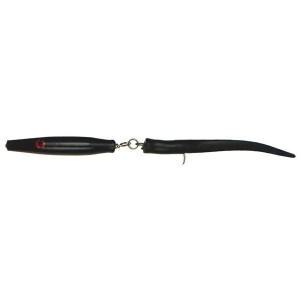 247 Lures Pocket Rocket Fishing Lure - Black 1 247 Lures Pocket Rocket Fishing Lure - Black