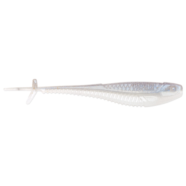 Rapala CrushCity Mooch Minnow Fishing Lure - Albino Shad 1 Rapala CrushCity Mooch Minnow Fishing Lure - Albino Shad