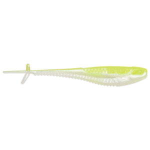 Rapala CrushCity Mooch Minnow Fishing Lure - Chartreuse Pearl