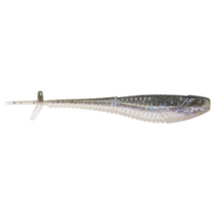 Rapala CrushCity Mooch Minnow Fishing Lure - Electric Shad