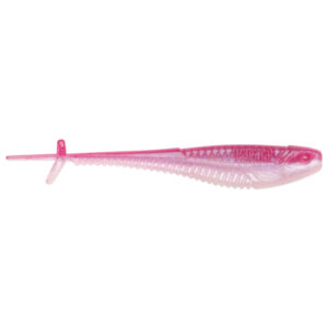 Rapala CrushCity Mooch Minnow Fishing Lure - Ghost Morning Dawn