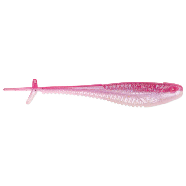 Rapala CrushCity Mooch Minnow Fishing Lure - Ghost Morning Dawn 1 Rapala CrushCity Mooch Minnow Fishing Lure - Ghost Morning Dawn
