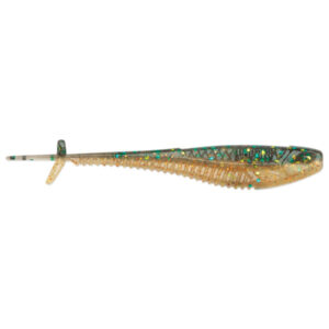 Rapala CrushCity Mooch Minnow Fishing Lure - Perch