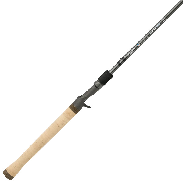 St. Croix Avid Series Casting Rod, ASFC70MHF 1 St. Croix Avid Series Casting Rod
