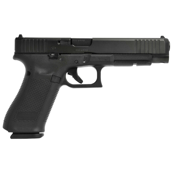 Glock G17L Gen5 MOS 9mm 6.02" 10rd (3) 1 Glock G17L Gen5 MOS 9mm 6.02" 10rd (3)