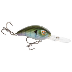 Strike King 3XD Elite Crankbait Hard Bait Lure - The Real Gill