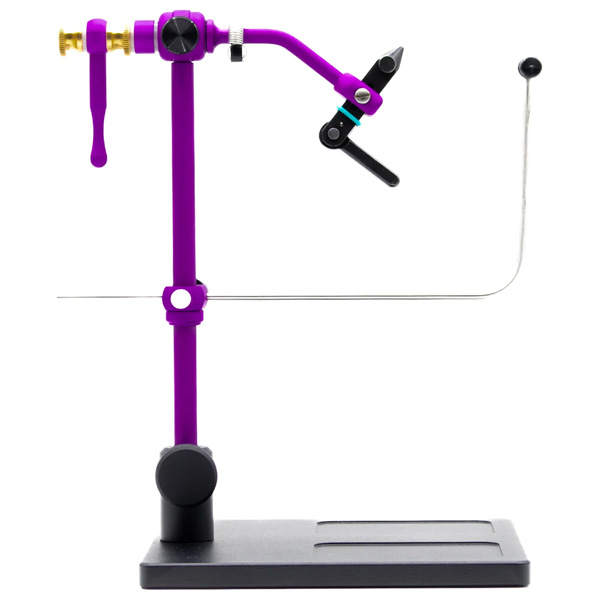 Renzetti Traveler C 2604 Anodized Pedestal Base Vise, 2600 1 Renzetti Traveler C 2604 Anodized Pedestal Base Vise, 2600