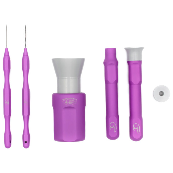 Renzetti R-Evolution Tool Set - Purple 1 Renzetti R-Evolution Tool Set - Purple