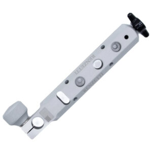 Renzetti Tool Bar, 4.5" - Clear
