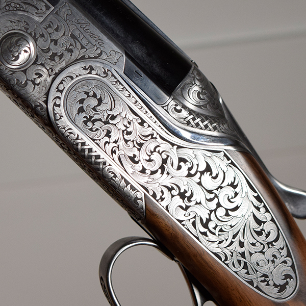 Beretta SL3 Field 12Ga 30" Deep Scroll 5 Beretta SL3 Field 12Ga 30" Deep Scroll - Image 5