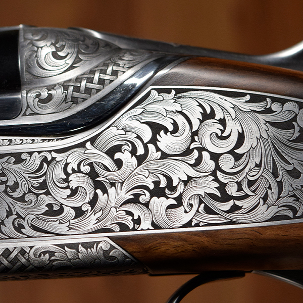 Beretta SL3 Field 12Ga 30" Deep Scroll 4 Beretta SL3 Field 12Ga 30" Deep Scroll - Image 4