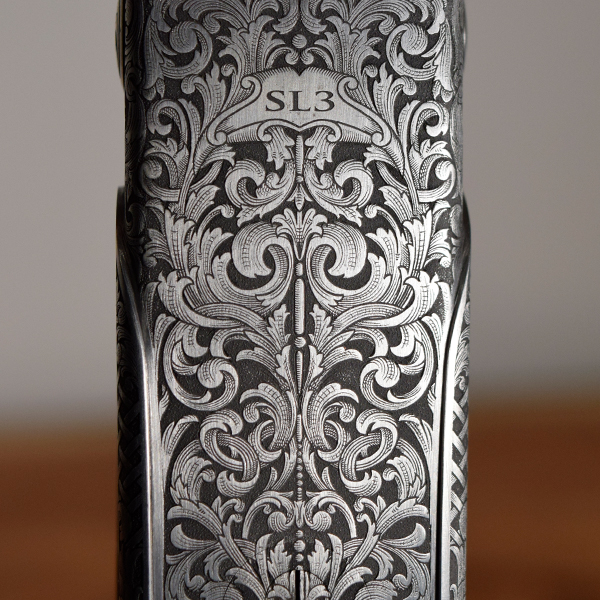Beretta SL3 Field 12Ga 30" Deep Scroll 3 Beretta SL3 Field 12Ga 30" Deep Scroll - Image 3
