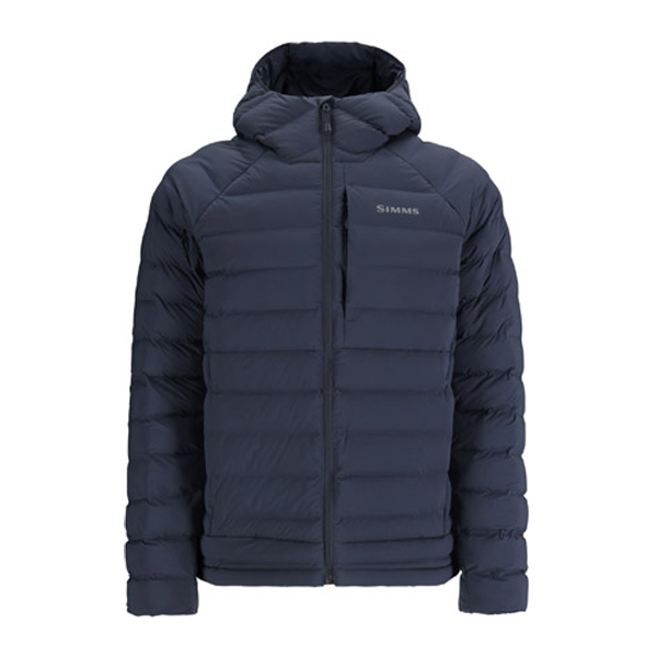 Simms ExStream Hoody - Selvedge 1 Simms ExStream Hoody - Selvedge