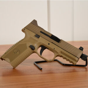 FNH 509 T 9mm 4.5"