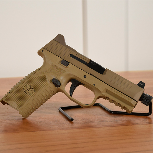 FNH 509 T 9mm 4.5" 1 FNH 509 T 9mm 4.5"