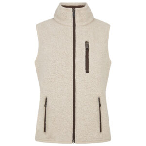 Purdey Women's Merino Lux Fleece Gilet