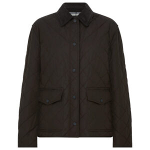 Purdey Women's Winchester Quilted Jacket - Walnut