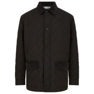 Purdey Men's Winchester Quilted Jacket - Walnut