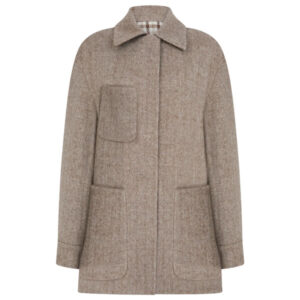 Purdey Women's Estate Coat - Pebble