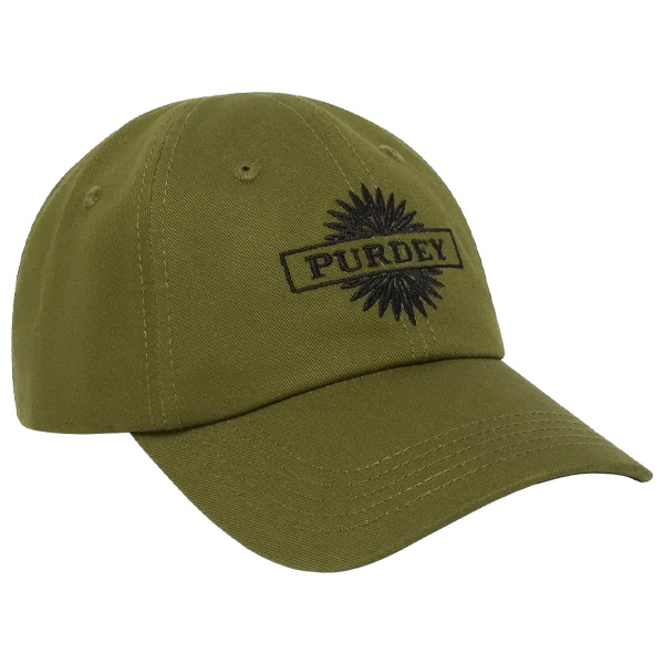 Purdey Starburst Baseball Cap 1 Purdey Starburst Baseball Cap