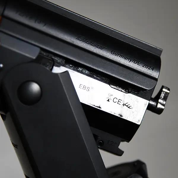 Blaser F3 Competition 12GA 30'' Grade 6 DEMO 3 Blaser F3 Competition 12GA 30'' Grade 6 DEMO - Image 3