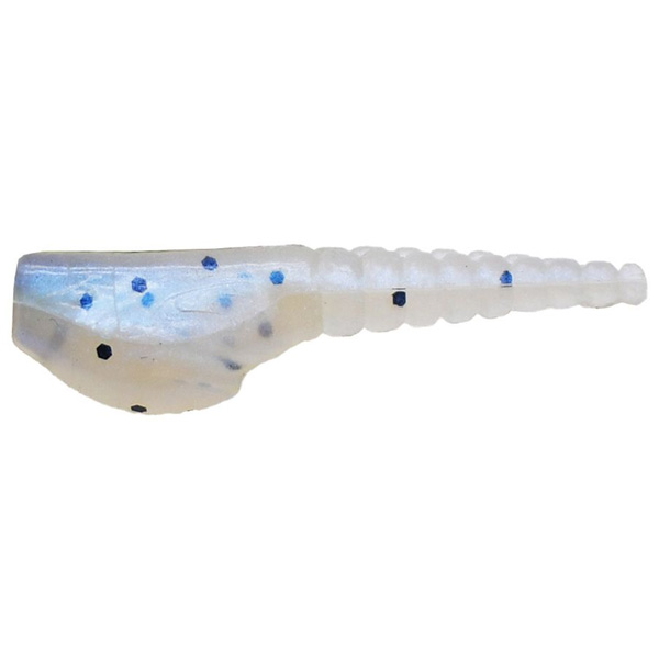 Leland's Lures Crappie Magnet Roo Fishing Lures - Shonuff 1 Leland's Lures Crappie Magnet Roo Fishing Lures - Shonuff