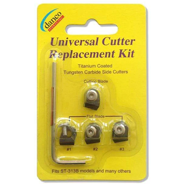 Danco Pliers Universal Cutter Replacement Kit 1 Danco Pliers Universal Cutter Replacement Kit