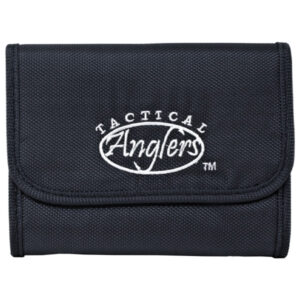 Tactical Anglers Assault Pouch - Stealth Black