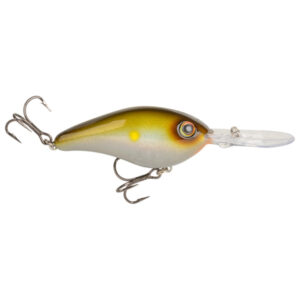 Strike King 6XD Elite Crankbait Hard Bait Lure - Mirage Ayu