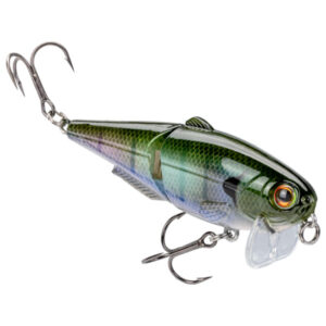 Strike King Wake Shad Hard Bait Lure - The Real Gill