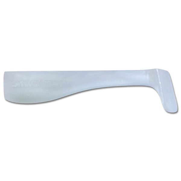 Big Hammer Swimbait Fishing Lures, 4" - Pearl 1 Big Hammer Swimbait Fishing Lures, 4" - Pearl