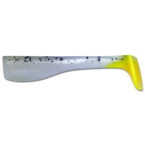 Big Hammer Swimbait Fishing Lures, 4" - Silver Phantom
