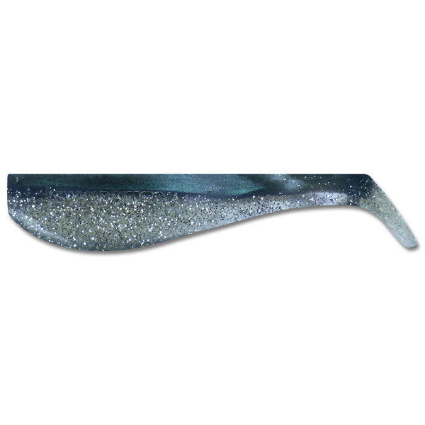 Big Hammer Swimbait Fishing Lures, 5" - Baitfish 1 Big Hammer Swimbait Fishing Lures, 5" - Baitfish