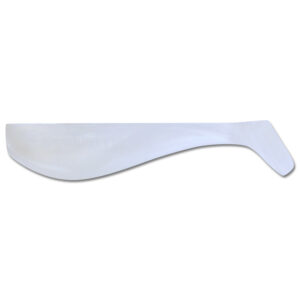 Big Hammer Swimbait Fishing Lures, 5" - Pearl