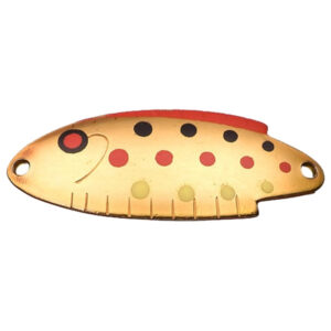 Thomas Lures Buoyant Fishing Lure - Gold