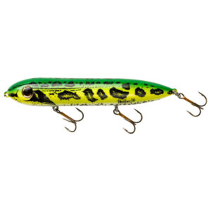Lurenet Heddon Super Spook Fishing Lure - Frog