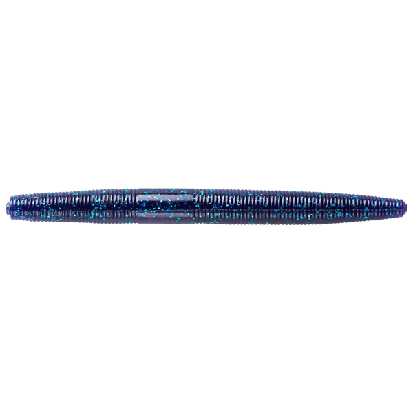 Lurenet YUM Dinger Soft Bait Lures, 5" - Junebug 1 Lurenet YUM Dinger Soft Bait Lures - Junebug