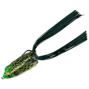 Lurenet BOOYAH Pad Crasher Soft Bait Lure - Bull Frog