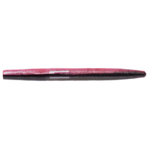Lurenet YUM Dinger Soft Bait Lures - Red Shad