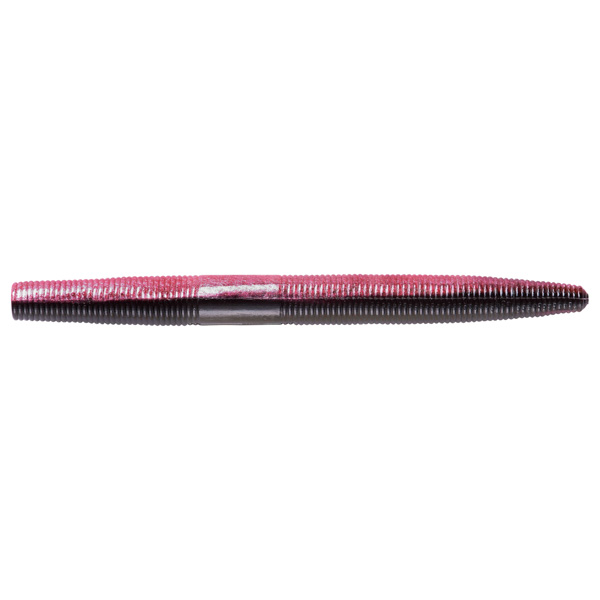 Lurenet YUM Dinger Bulk Soft Bait Lures, 5" - Red Shad 1 Lurenet YUM Dinger Soft Bait Lures - Red Shad