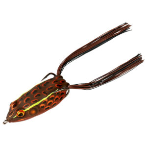 Lurenet BOOYAH Pad Crasher Fishing Lure - Sunburn