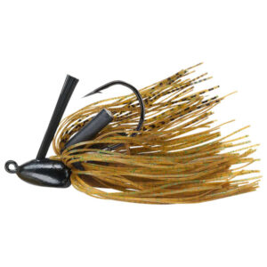 Lurenet BOOYAH Boo Jig Lure - Green Pumpkin