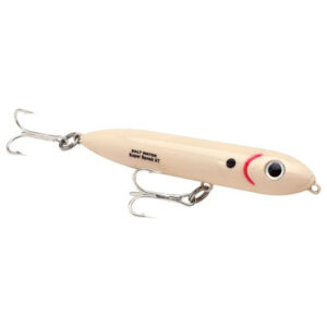 Lurenet Heddon Super Spook XT Fishing Lure - Bone
