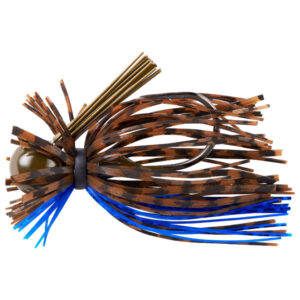 Lurenet War Eagle Heavy Finesse Jig Lure - Okeechobee Craw