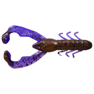 Lurenet YUM Christie Craw Fishing Lures - PB&J