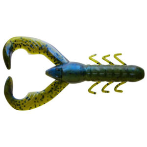 Lurenet YUM Christie Craw Fishing Lures - Bama Magic