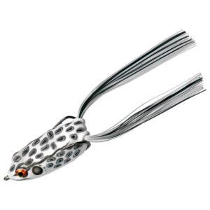Lurenet BOOYAH Pad Crasher Fishing Lure - Albino Frog