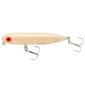 Lurenet Heddon Zara Puppy Fishing Lure - Bone