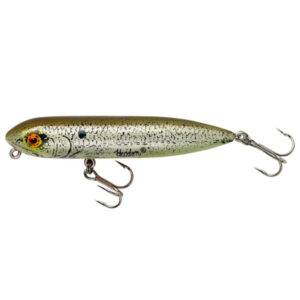 Lurenet Heddon Zara Puppy Fishing Lure - G-Finish/Shad