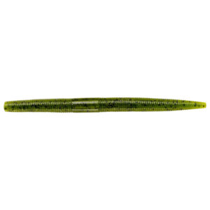 Lurenet YUM Dinger Soft Bait Lures - Watermelon Seed
